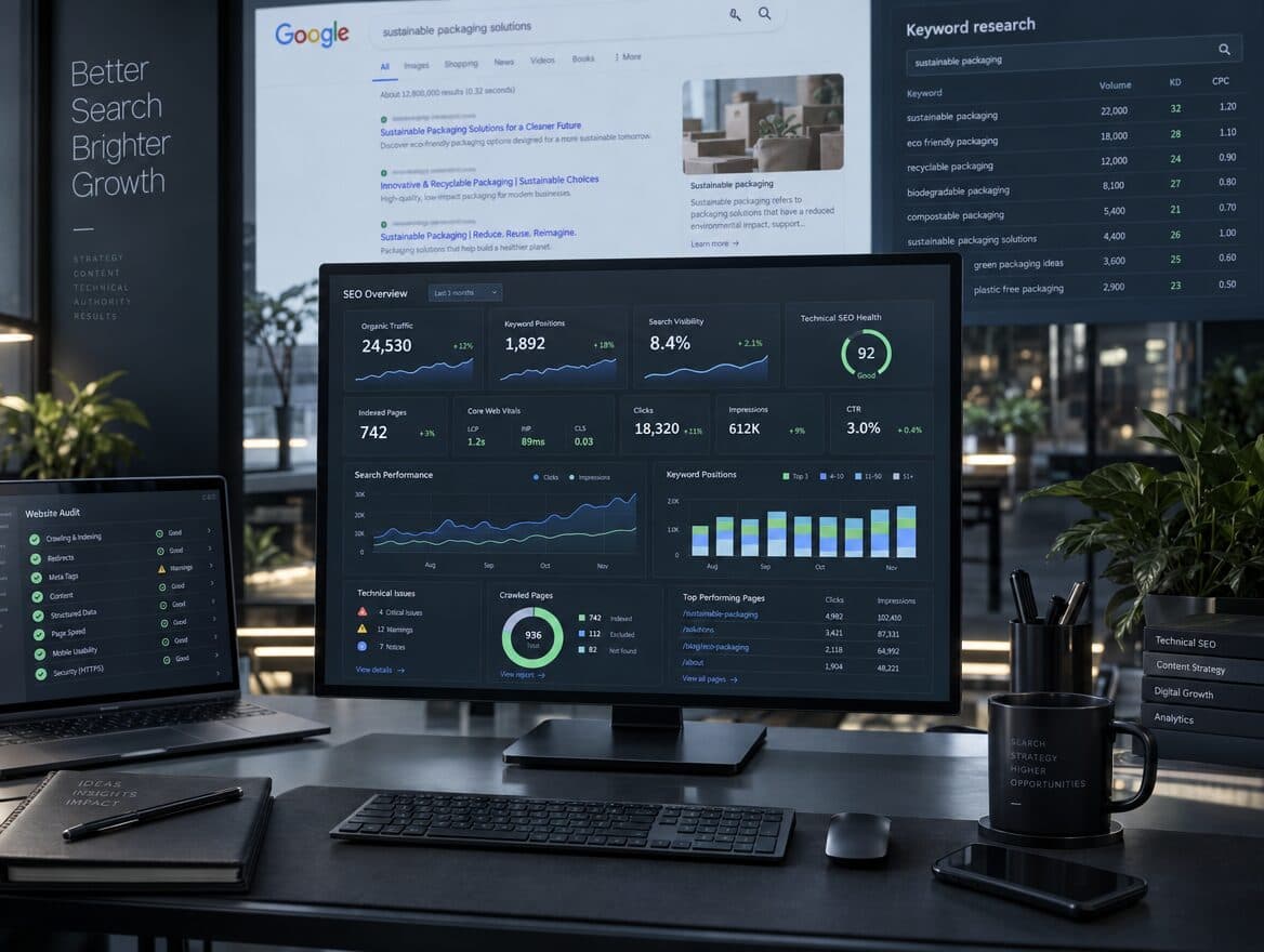 SEO çalışması